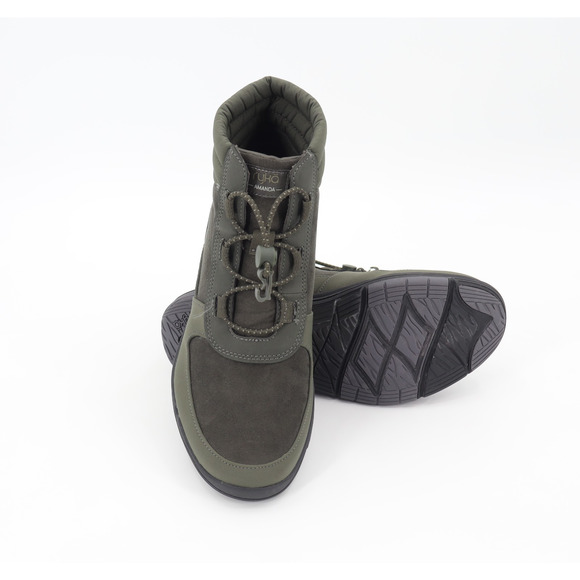 Ryka Women's Amanda Cold Weather Faux Leather/Suede Boots Sz 8M - Picture 2 of 10